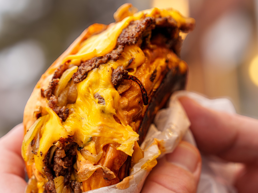 Wół Kęs Smash Burger Zakopane