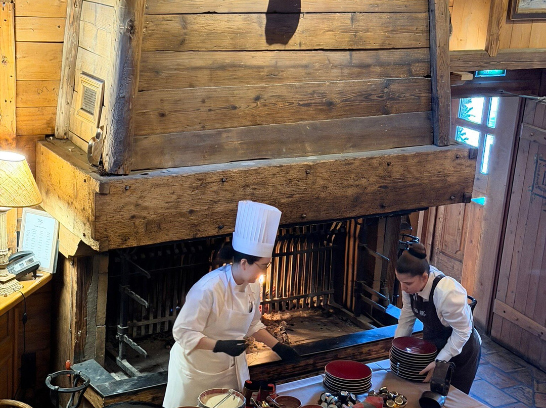 玛丽菲尔姆酒店主图