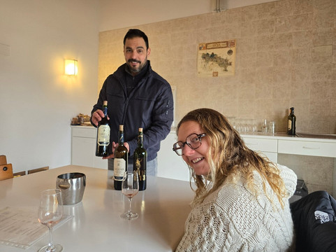 Bodegas Urbina-Cuzcurrita de Rio Tiron必去景点