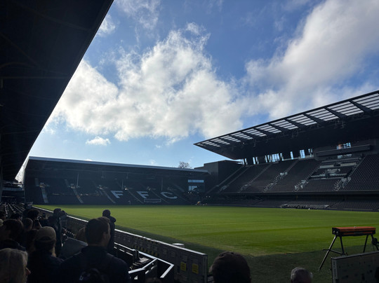 克拉文农场-伦敦必去景点