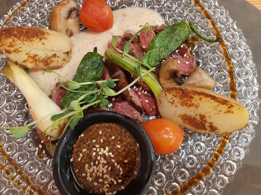 Zenzero Gastro Restaurant Cocktail Bar