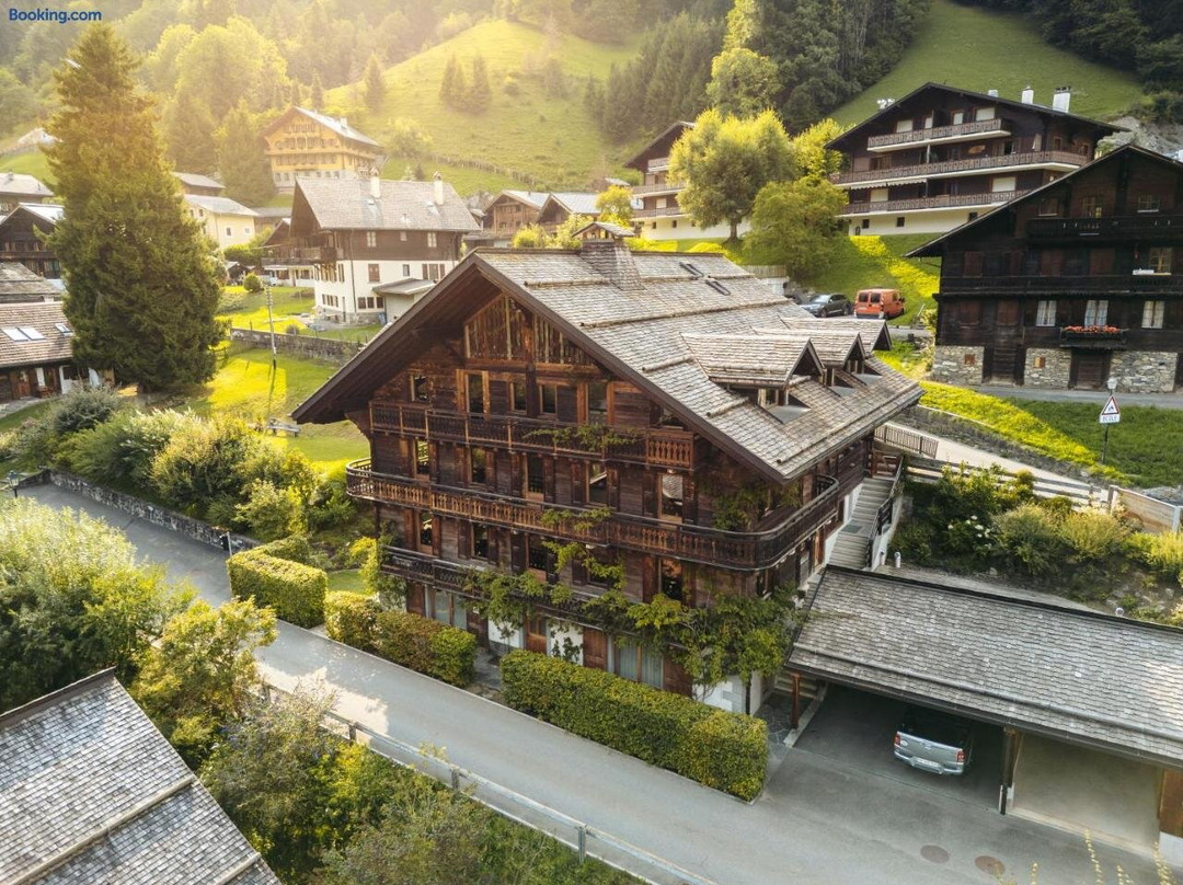 Chalet Francois