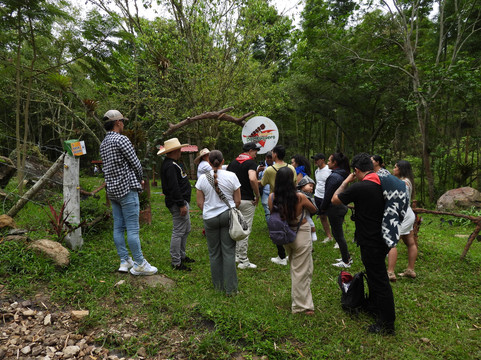 Sendero Bambuquero-La Plata必去景点