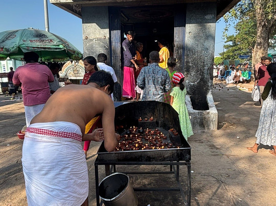 Indian Panorama-Tiruchirappalli必去景点