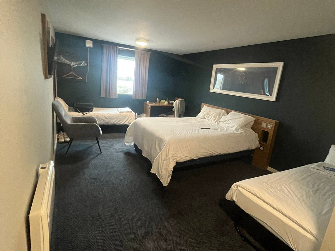 旅屋酒店-伊斯特雷格市中心主图