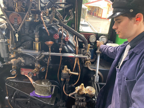 Glenbrook Vintage Railway-Waiuku必去景点