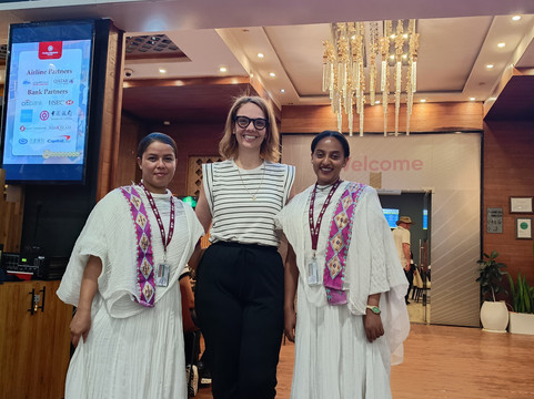 Plaza Premium Lounge - Addis Ababa Bole International Airport-亚的斯亚贝巴必去景点