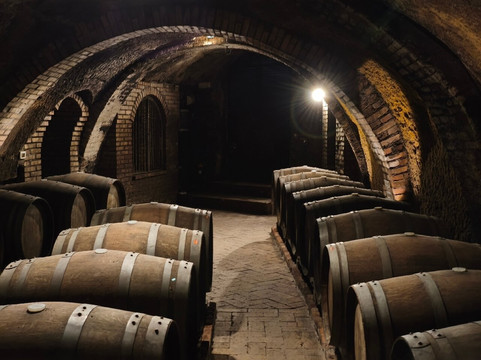 Cantine del Notaio-Rionero in Vulture必去景点