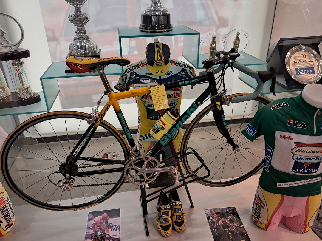 Spazio Pantani-切塞纳蒂科必去景点