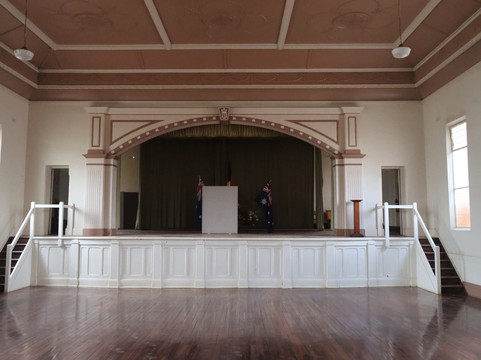 Hallett War Memorial-Hallett必去景点