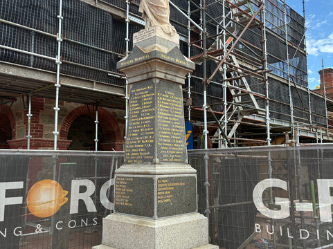 Workers Memorial-Port Adelaide必去景点