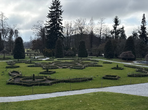 Arboretum Volčji Potok-Radomlje必去景点