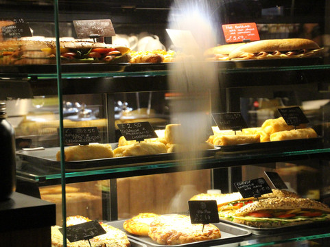 Masovia Craft Bakery Shrewsbury