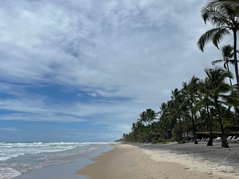Praia Itacarezinho-Itacare必去景点