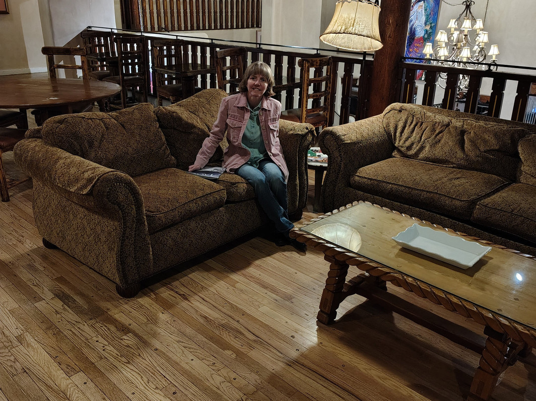 拉方达陶斯酒店主图