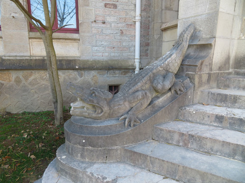 Château Observatoire Abbadia-Hendaye必去景点