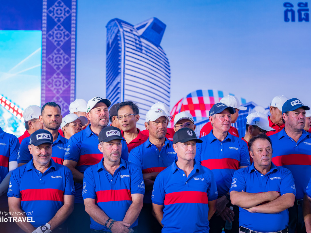 Vattanac Golf Resort-金边必去景点