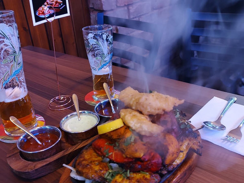 The Jubilee Bar And Grill