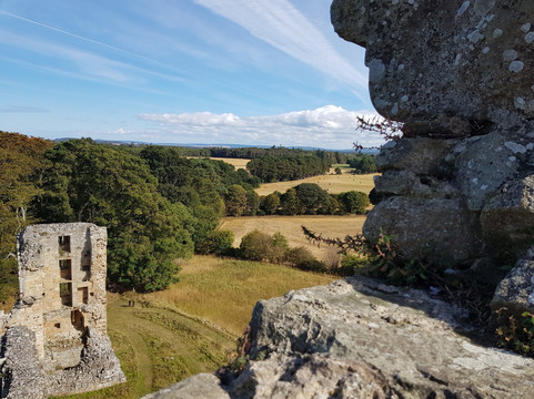 Spynie Palace-埃尔金必去景点