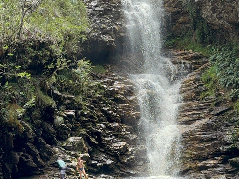Cachoeira Do Licuri