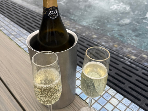 巴顿大厅酒店&温泉主图