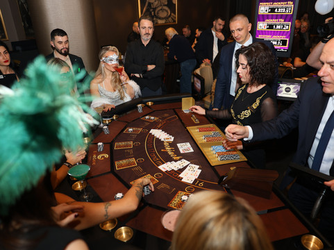 Grand Casino Tirana-地拉那必去景点