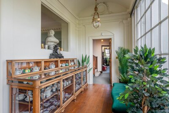 Preston Manor & Gardens-布莱顿必去景点