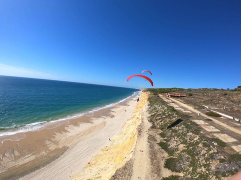 Paragliding Guide-Algodonales必去景点