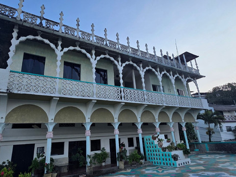 Posada El Castillo主图