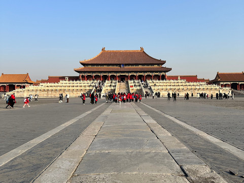 欢享国际旅行社-北京市必去景点