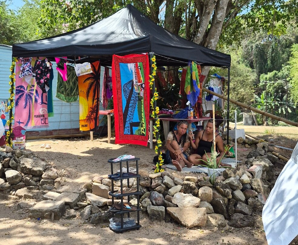 Playa de la Isla Taboga-塔沃加岛必去景点