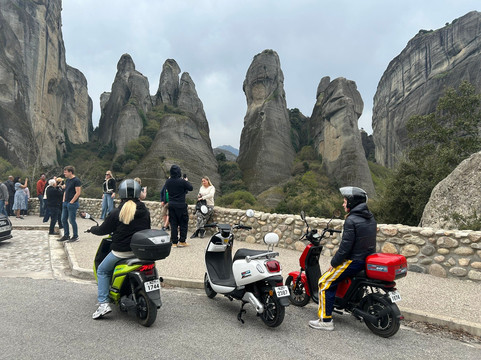 Meteora Bike Rentals-卡兰巴卡必去景点