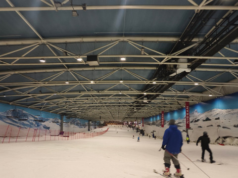 Snozone Madrid-阿罗约莫利诺斯必去景点