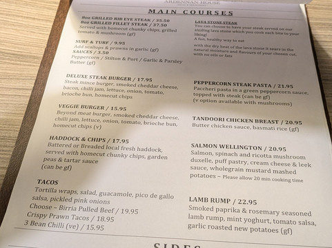 Ardennan House Hotel主图