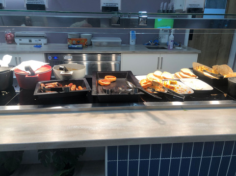 The Six Eight One Lounge