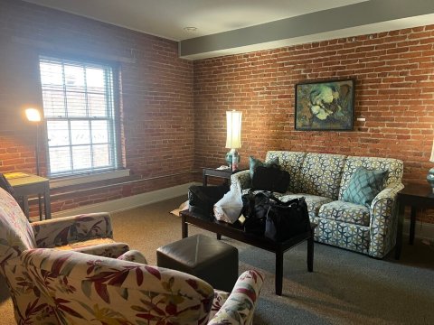 兰开斯特艺术酒店-客卧