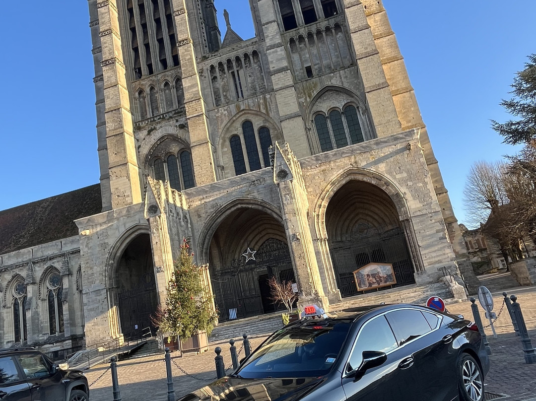 Taxi RF-Ribecourt-Dreslincourt必去景点