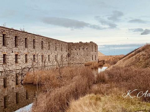 Cliffe Fort-罗契斯特必去景点