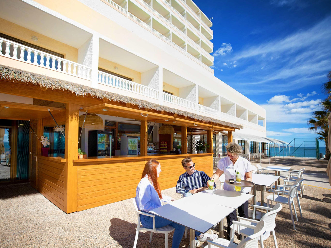 拉泽尼尔瑟弗格朗普酒店主图