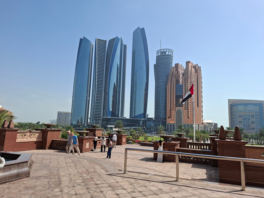 ARABIAN EXPLORE TOURS AND TRAVELS LLC-阿布扎比必去景点