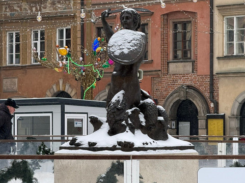 Warsaw Behind the Scenes-华沙必去景点