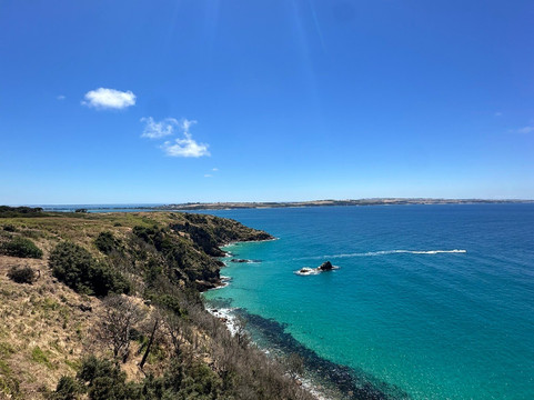 Cape Woolamai Walk-Cape Woolamai必去景点