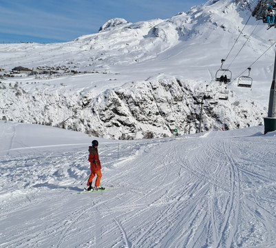 Alpe d'Huez-阿尔普迪埃必去景点