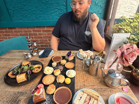 斯坦威克酒店主图