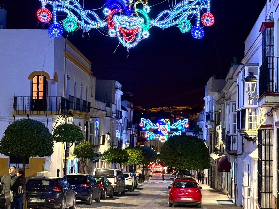 洛斯奥利弗斯酒店主图