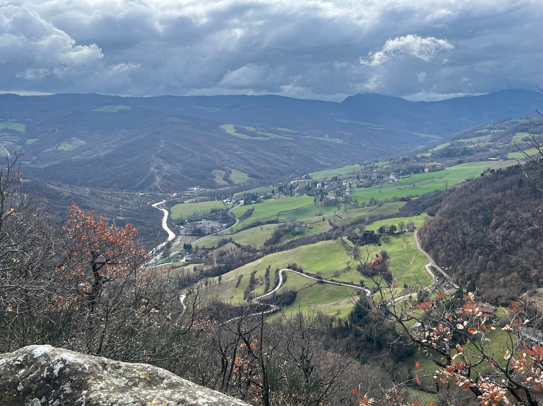 Area Archeologico- Naturalistica di Monte Bibele-Monterenzio必去景点