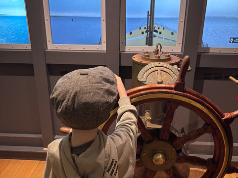 海洋城市博物馆-南安普敦必去景点