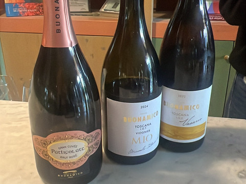 Buonamico Tenuta-Montecarlo必去景点