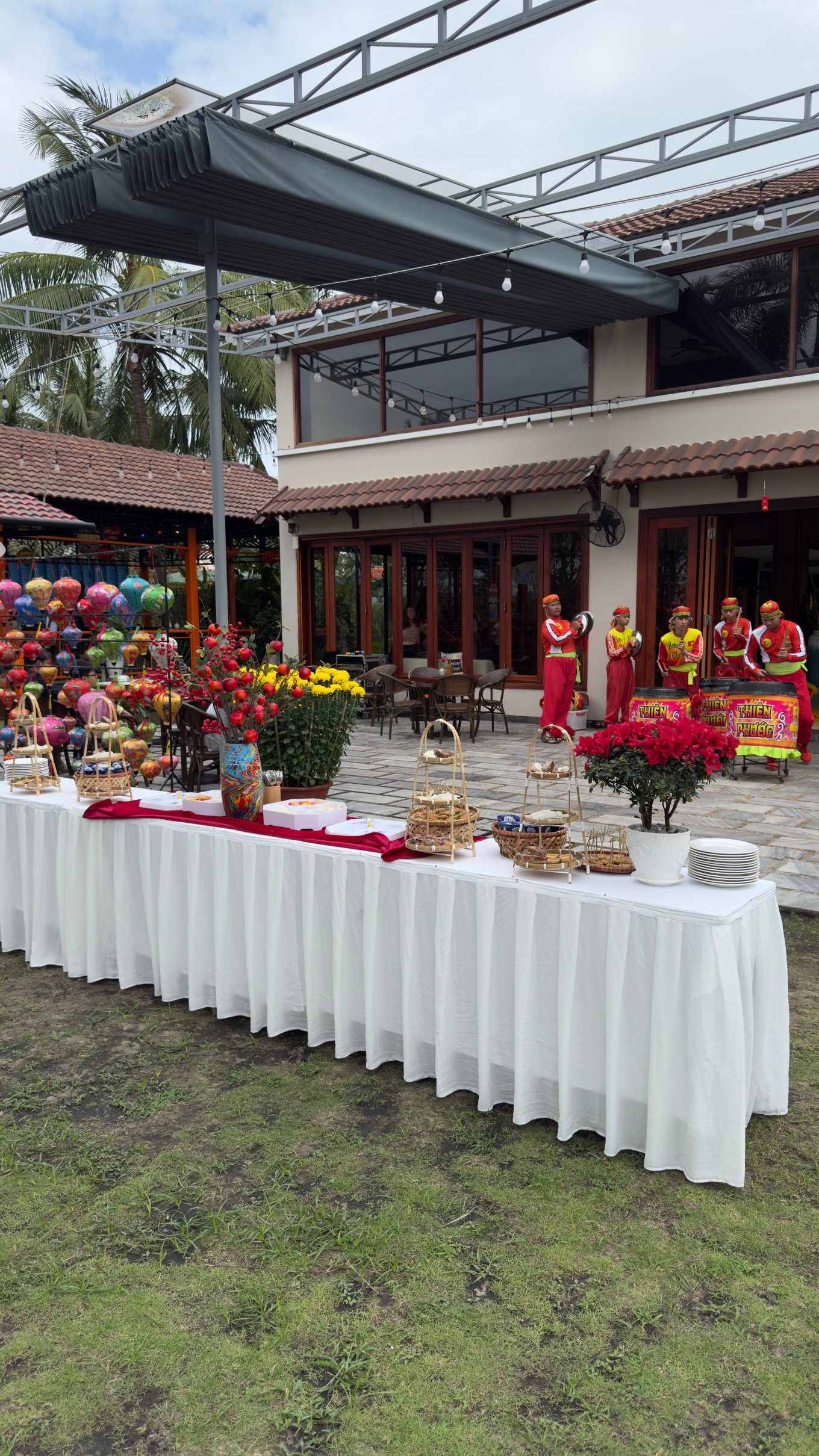 会安Silk Sense河滨度假村-浴室