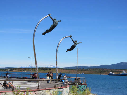 Monumento al viento-纳塔莱斯港必去景点
